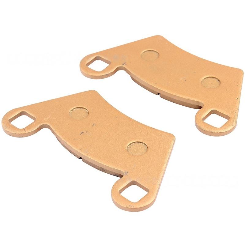 Bremsbeläge für Polaris Ranger EV 4x4 RZR XP 900 Sportsman325 500 2202413 2202413 1910514 2202097