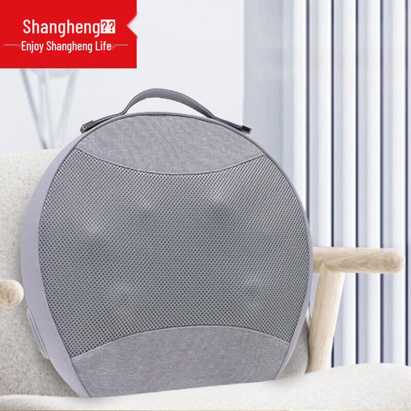 Shangheng Smart Heated Lumbar & Waist Massager CN plug (adapter included)