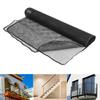 Mesh Netting   Net Thick 118.1 X 35.4in Deck Railing Protective Net for Balcony Ment