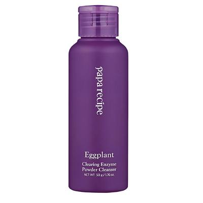 Eggplant Clearing Enzyme Powder Cleanser 50 G