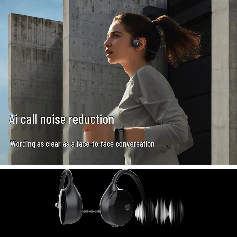 Philips TAA1609 Open-Ear Sport Bluetooth Headphones
