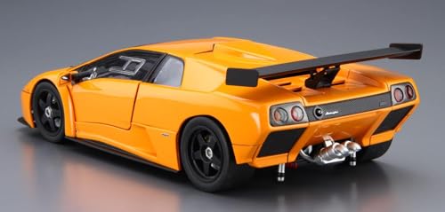 Aoshima Bunka Kyozai (AOSHIMA) The Supercar Series 1/24 '99 Lamborghini Diablo GTR Plastic Model