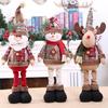 Creative Christmas Decorations Christmas Decoration Christmas Doll Christmas Window Showcase Christmas Supplies Home Supplies