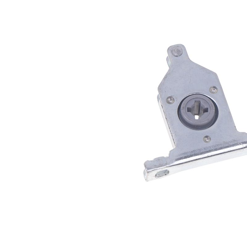 2Pcs Nylon/Metal Drawer Clip Front Panel Fixing Bracket Connector Replacement Kitchen Furniture Cabinet