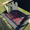 Oxford Cloth Portable Folding Pad Camping Mat Foam Sitting Pad Waterproof Beach Mat Hiking Picnic Thermal Insulation Pad