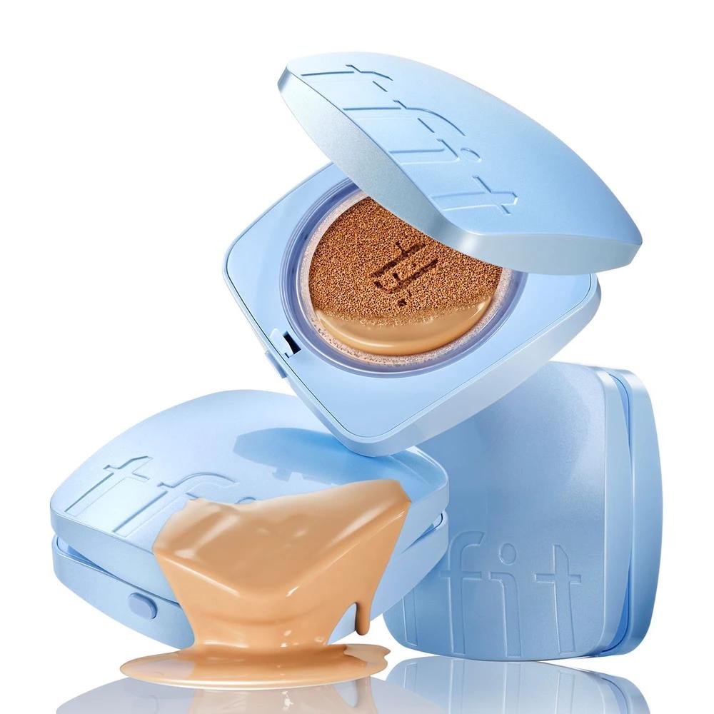 [Summer Cooling SET] Icy Fit Cover Cushion + Translucent Set Icy Powder (+ Free Mini Icy Primer)
