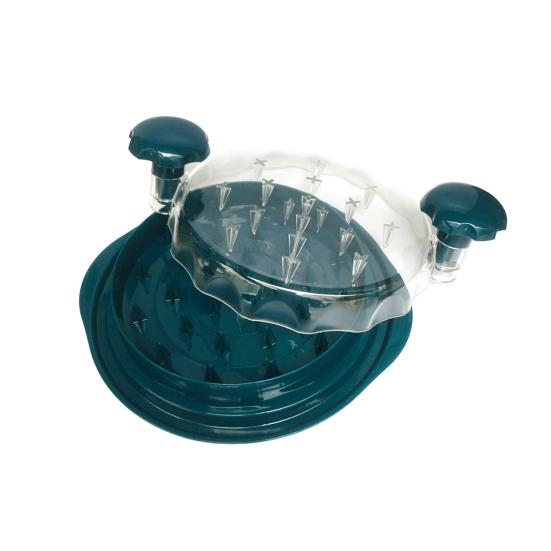 Chicken Shredder Ergonomic Handle Meat Shredding Tool Convenient Meat Shredder Machine for Home Kitchen