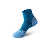 Men's Mid-Calf Performance Running Socks, Towel Bottom, Sweat-Absorbent, Shock-Absorbing, Ideal for Marathon, Hiking, and Mountaineering