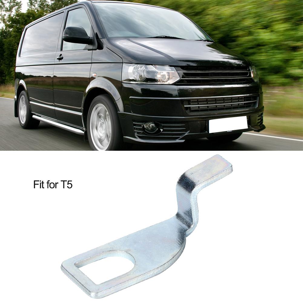 Stainless Steel Car Tailgate Holder Standoff Fresh Air Vent Lock Hook Fit for T5