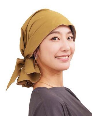 MY Medical Care Bandana One Size Fits for Hair Plain [KISS LIFE] Hat, Hat, Type, Cute, Stylish, 100% Cotton, All, Cancer, Loss, Women's, Karina,
