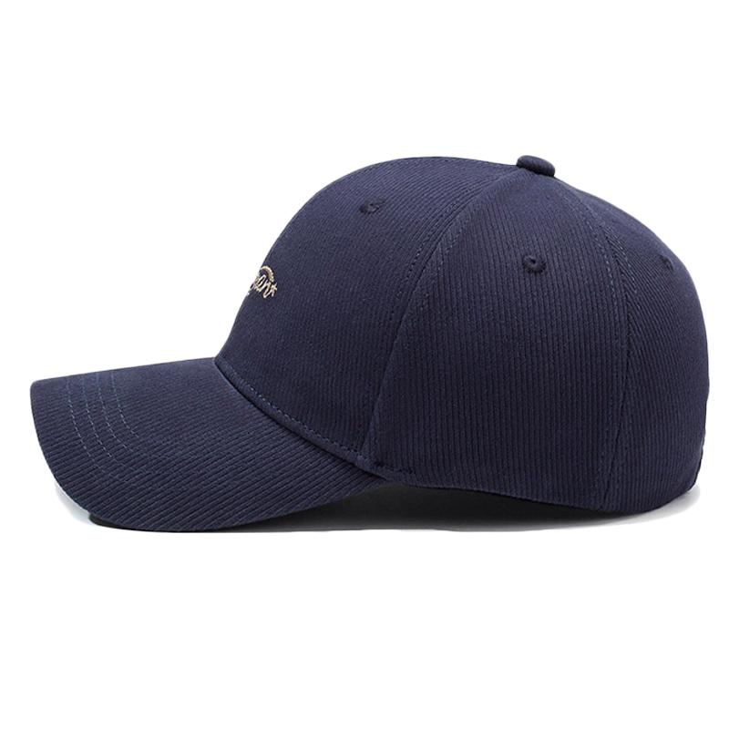 Spring Autumn Hat Men Women Letter Embroidered Baseball Cap Outdoor Sun Hat