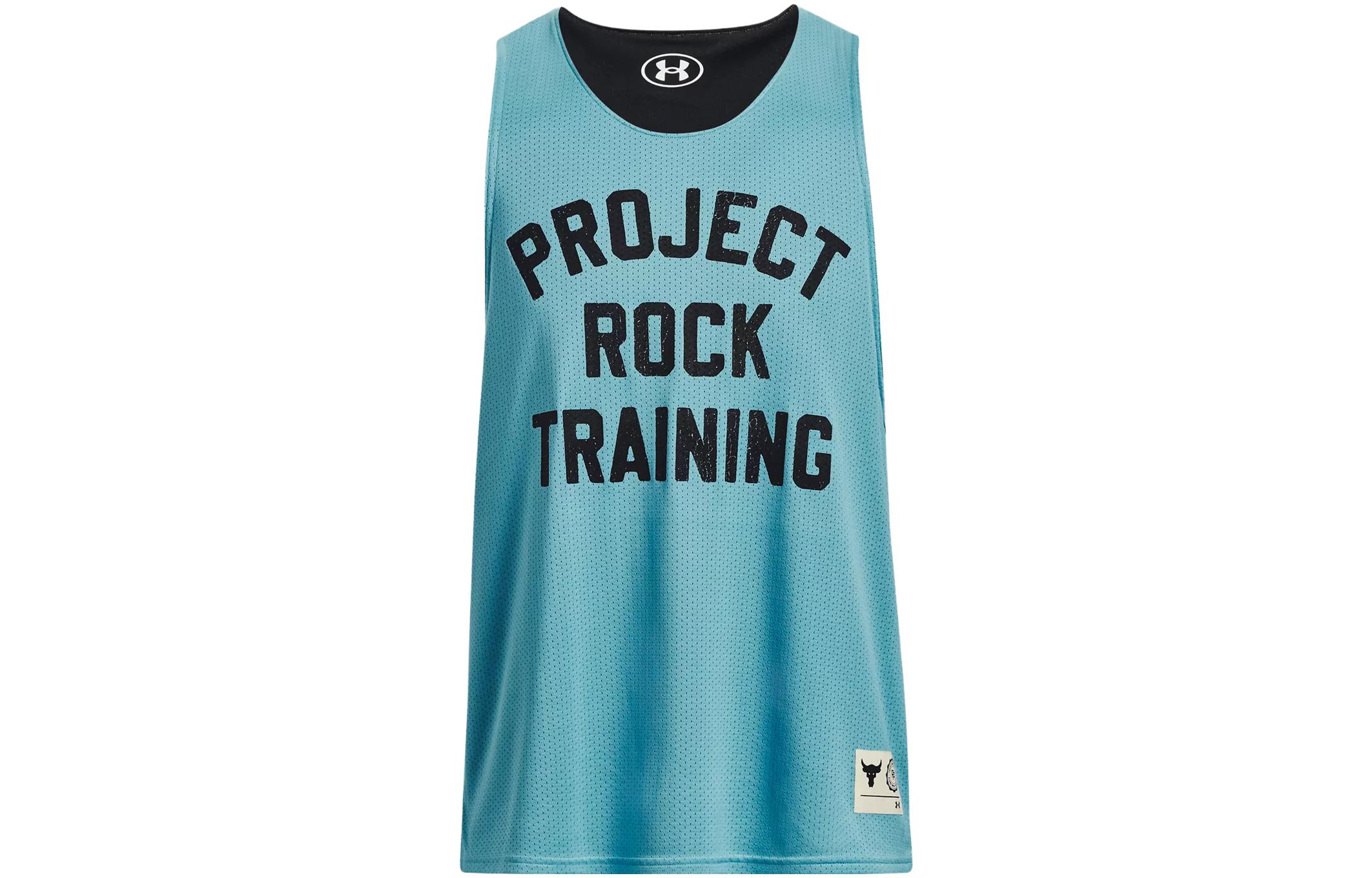 Under Armour Tank Top Men s Blue 1377442-433 S