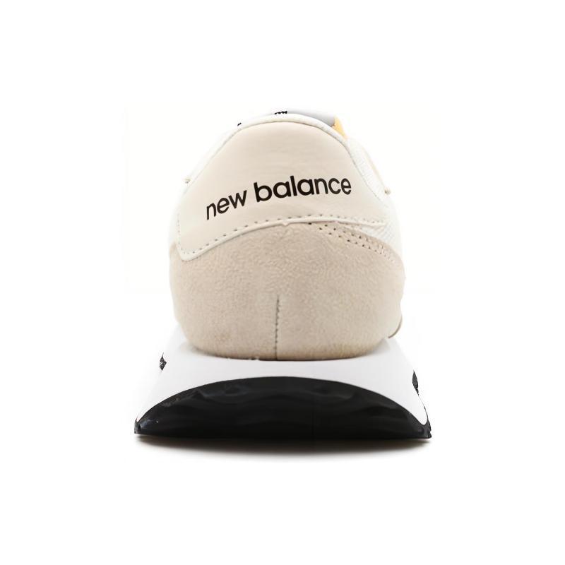 New Balance 237 Sea Salt Silver Metallic Women's Sneakers WS237CB