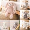 Legs 149in Long Soft Plush Toy Rabbit Bear Puppy Elephant Kids Doll Comforting