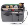New Women Make Up Organizer Felt Insert Bag for Handbag Travel Inner Purse Portable Cosmetic Bags Fit Various Bags