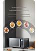 Midea PC23M8 Inverter Microwave and Oven Combo Black Flat Panel