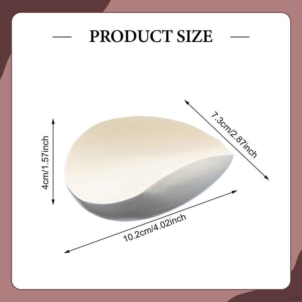 Coffee Bean Cup Loose Leaf Tea Vessel Bar Accessories Tray for Household Gift