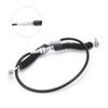 Gear Selector Shift Cable 7081680 Replacement for Polaris UTV RZR 800 EFI R08VH76AD AG 2008