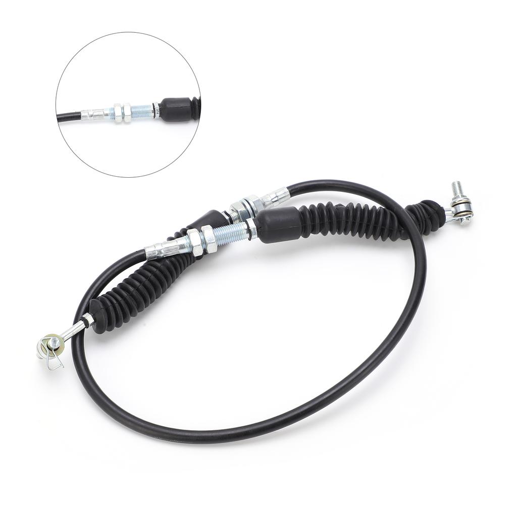 Gear Selector Shift Cable 7081680 Replacement for Polaris UTV RZR 800 EFI R08VH76AD AG 2008