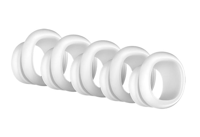 Pack de 5 embouts pour Satisfyer Pro Pengun Next Generation - Satisfyer - Girly