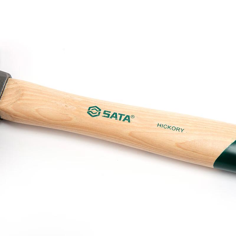 SATA Wooden Handle Ball Peen Hammer
