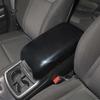 ABS Armrest Box Decorative Panel Decoration Cover Sticker For Dodge Charger 2011 Up For Chrysler 300C 2011 Up Car Interior Accessories