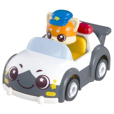 TAKARA TOMY Tomica Bikuruzu Bikuruzu Tomica and Brun Vehicle Star Edition Go! Go! Let's