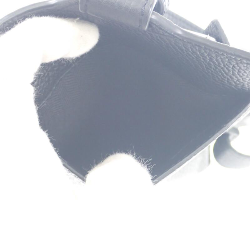 LOEWE  C500P02X02 body bag black Calfskin mens