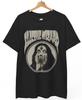 Unisex Short Sleeve Crew Neck Cotton T Shirt Electric Wizard