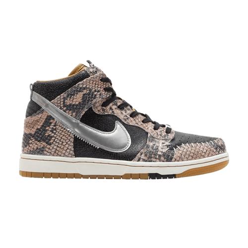 

Nike Dunk Cmft Prm Qs Snake Skin 716714-001 EU 40.5 чорний