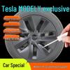 Pintura de retoque para arañazos en llantas Tesla Model Y, Accesorios de 19" y 20"