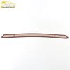 Excelle Rear Guard Plate: Stainless Steel Tailgate Trunk Protector