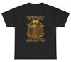 Coming Out Of My Cave Jesus Judas Christian Easter Gen Z Meme Humor Tee
