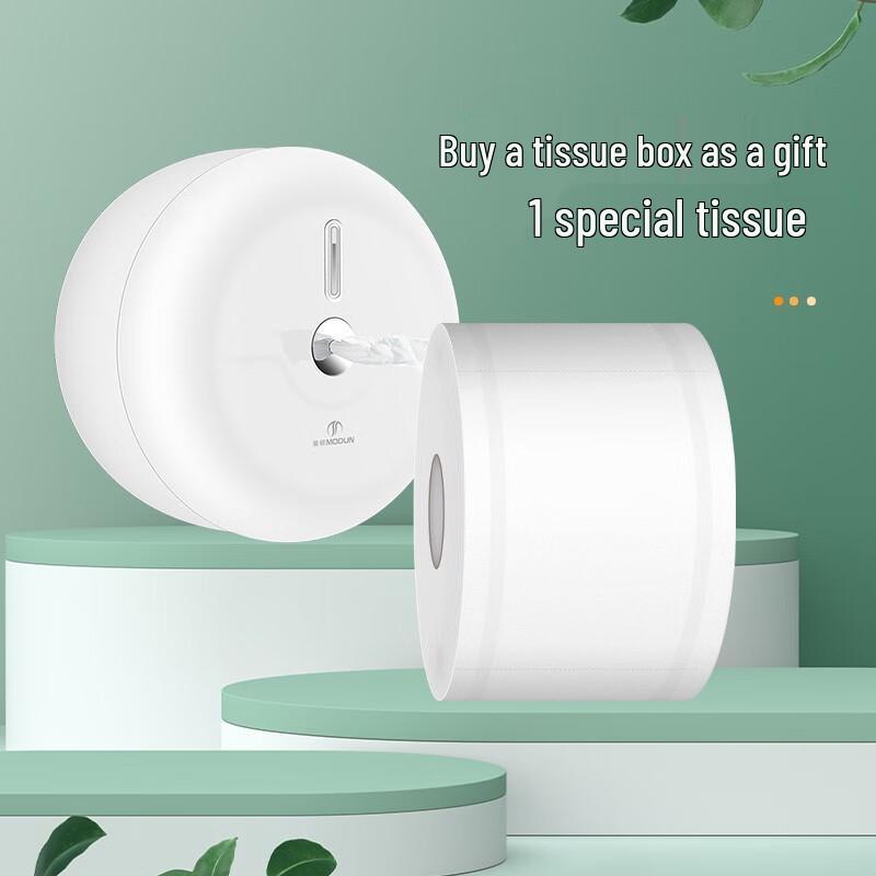 Morton M-5922 Wall-Mounted Large Roll Paper Dispenser