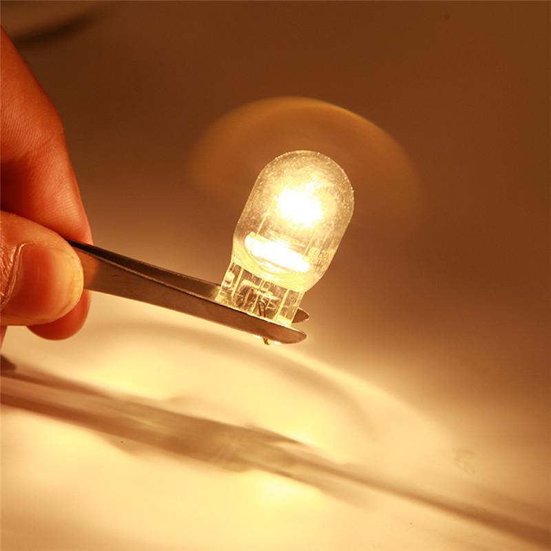 2Pcs T20 Halogen Lamp Glass Daytime Running Light Turn Signal Light Stop Brake Tail Lamp Bulbs 7443 W21/5W Bulbs 7