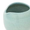 Marui Pottery Shigaraki Ware Hechimon Sake Pitcher, Approx. 430ml Capacity, Glossy Blue, MR-3-4306