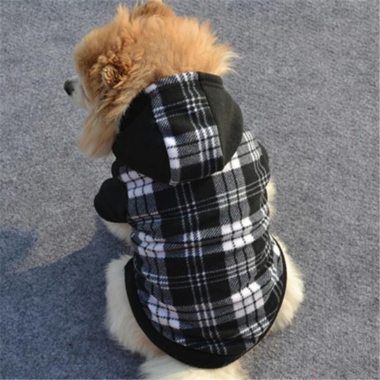 

Прекрасный skin-friendly Стильный двуногий дизайн Pet Hoodie