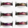 Ring Ring Feeling 6-10 Jewelry Size Mood Change 20pcs Color Amazing Emotion