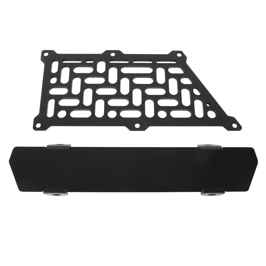 Aluminum Air Clutch Intake Relocation Kit with Foam Effective Protection for Maverick X3 Turbo R 2017 2024