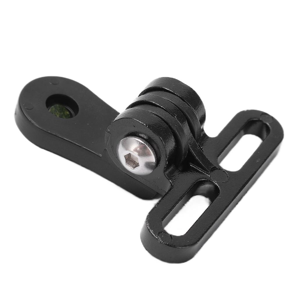 Bike Headlight Mount Holder Textured Mat Non Slip Strong Grip Ultra Light Mountain Bike Headlight Clip for Road Bike