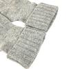 Louis Vuitton M72679 Gonhelshinki Gloves Cashmere gray