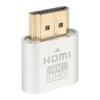 Adaptor Placă Grafică HDMI pentru Afișaj Virtual: Suport multi-port (DP, DVI, VGA) pentru Jocuri și Configurare la Distanță.