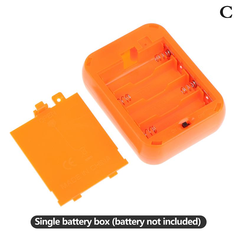 6V Battery Box Cooling Fan for Cartoon Doll Dinosaur Suit Inflatable Micro Blower USB Interface Fan