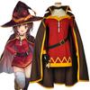 Gods Konosuba Anime Blessing On This Wonderful World Megumin Cosplay Costume
