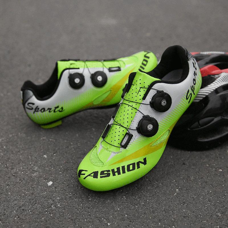

New Outdoor Cycling Shoes Men S And Women S Adult Cycling Shoes Unlocked Road Lock Mountain Lock Cycling Shoes 46