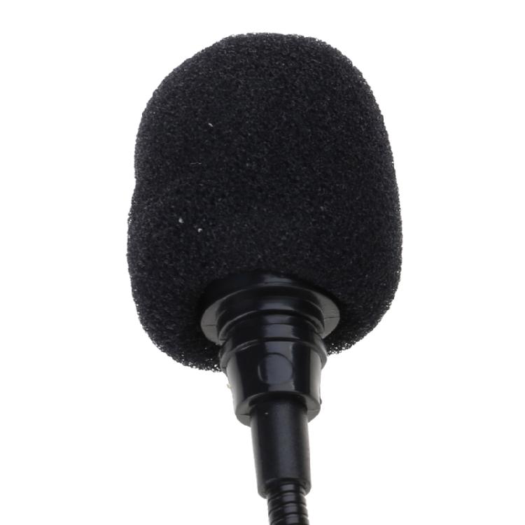 Laptop Twist Rod Microphones Tablet PC 3.5mm External Microphones Mini Microphones