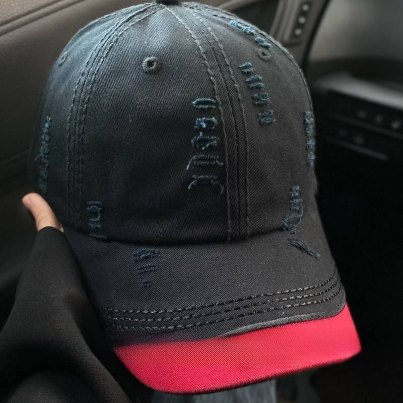 Baseball Cap For Men Women With Adjustable Fit And Breathable Cotton For Spring And Summer Comfort