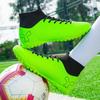 Football Shoes for Men Soccer Shoes Soccer Cleats for Children Professional Field Football Boots Unisex Soccer Boots
