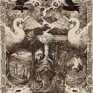 CD WOLCENSMEN  Fire In The White Stone INDIE248CD INDIE RECORDING 2019 Norway Rock Used