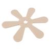 Silicone Trivet Mat Heat Resistant Pot Holder Non Slip Insulated Hot Pads for Hot Dishes Bowl Cup